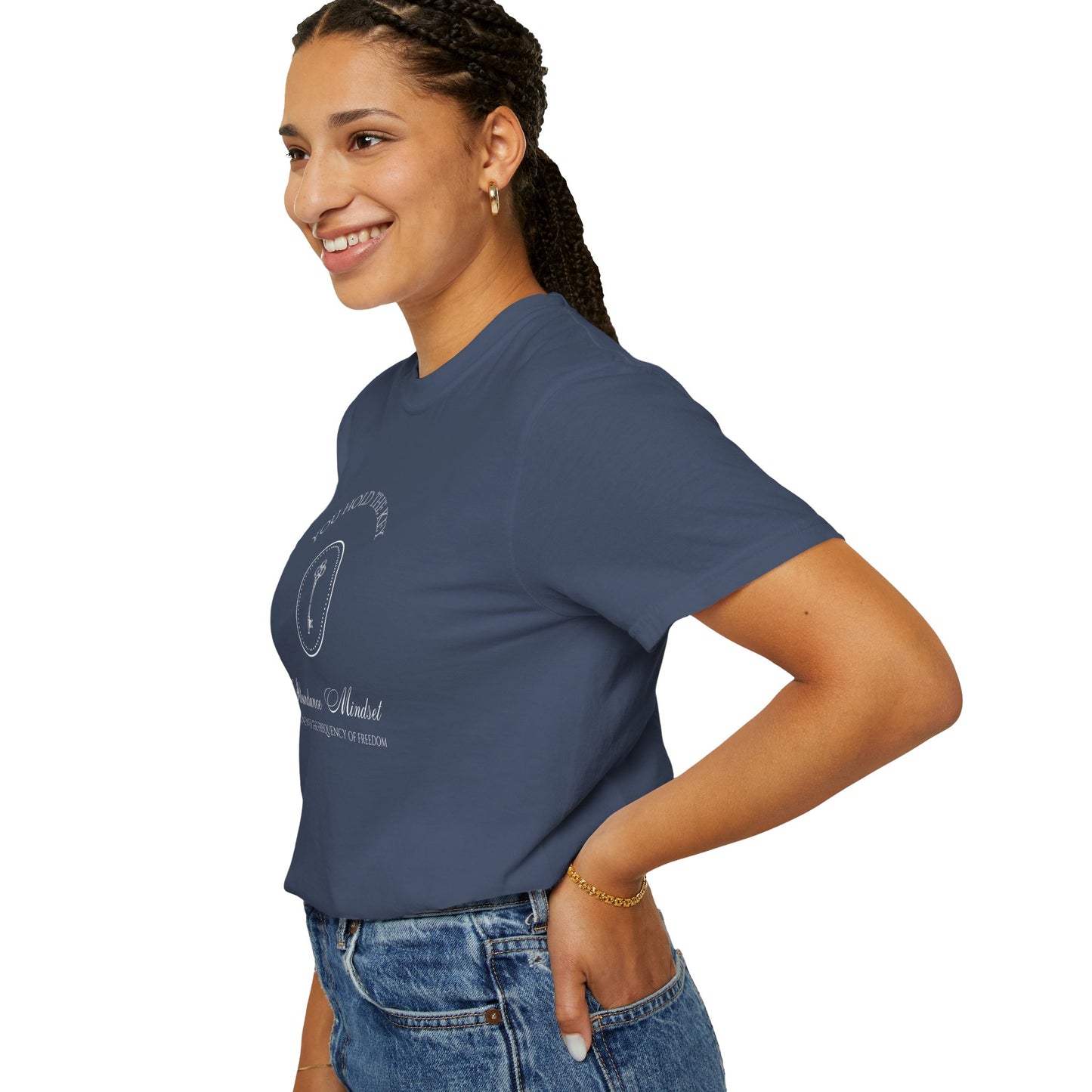 Abundance Mindset Tee