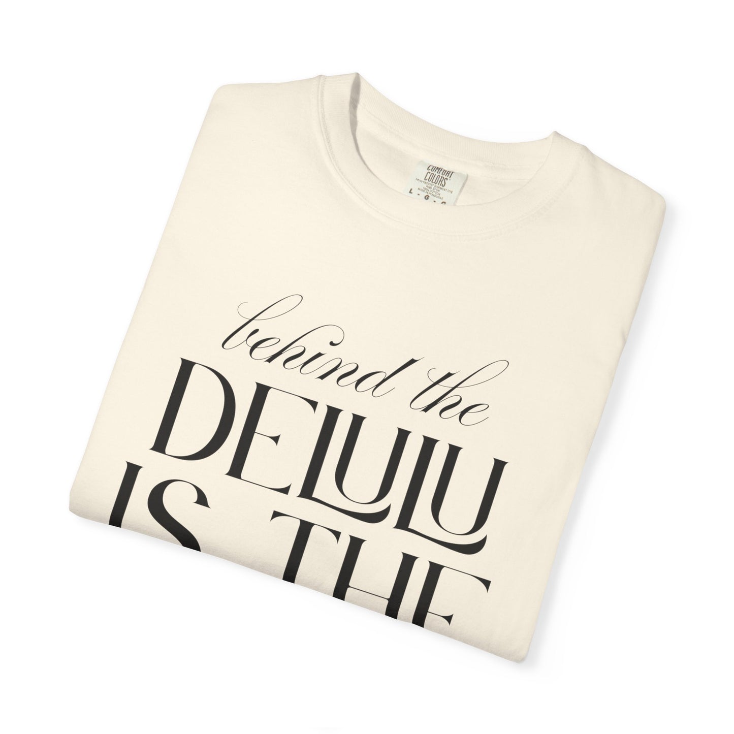 Delulu Tee