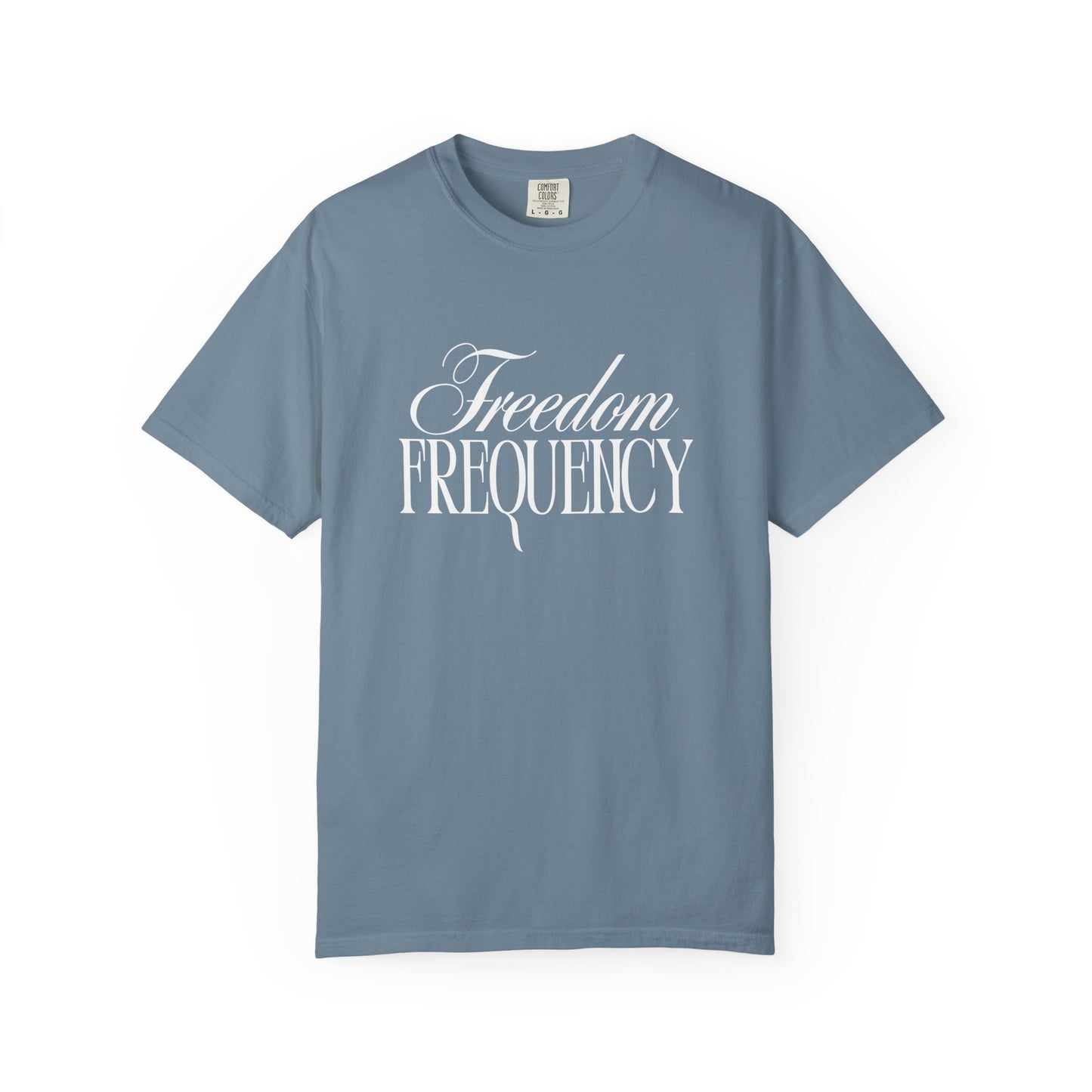 Freedom Frequency Tee