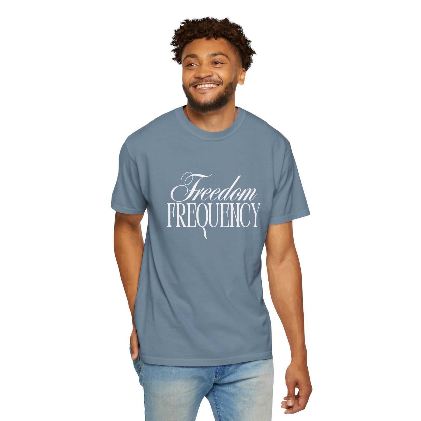 Freedom Frequency Tee
