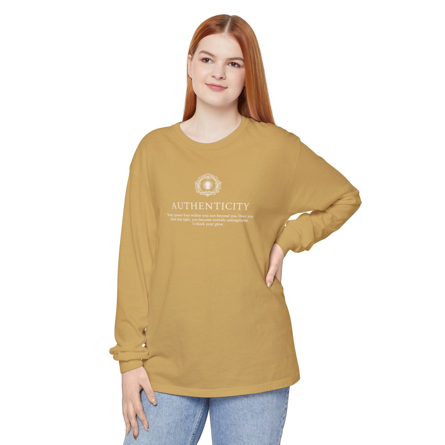Authenticity Long Sleeve