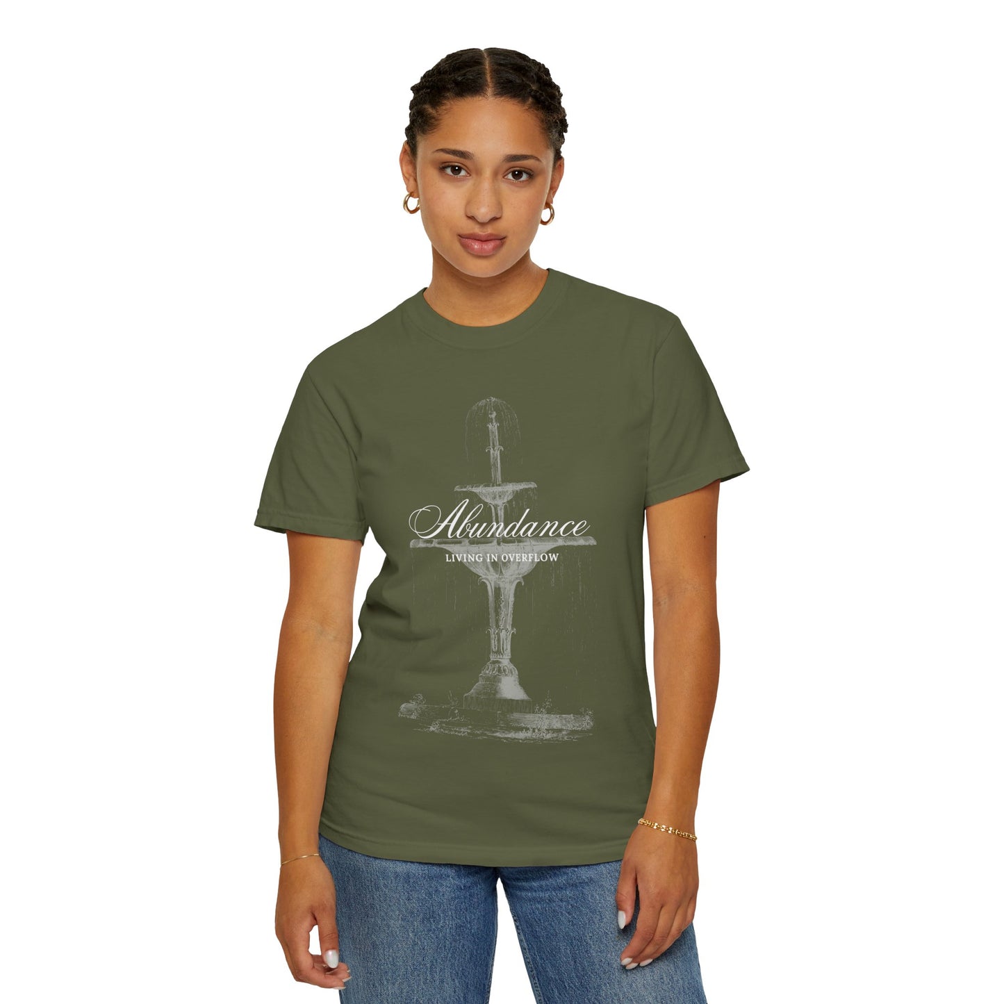 Abundance Tee