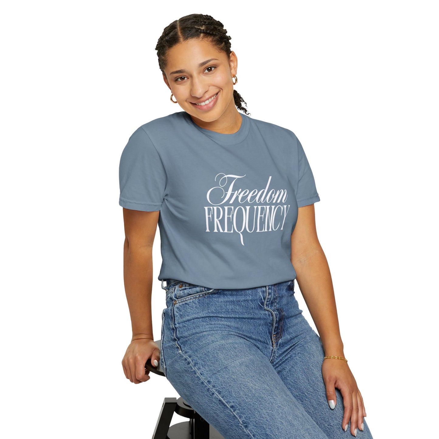 Freedom Frequency Tee