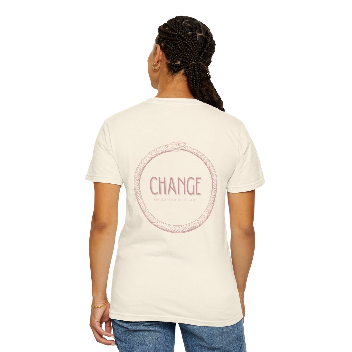 Change Tee