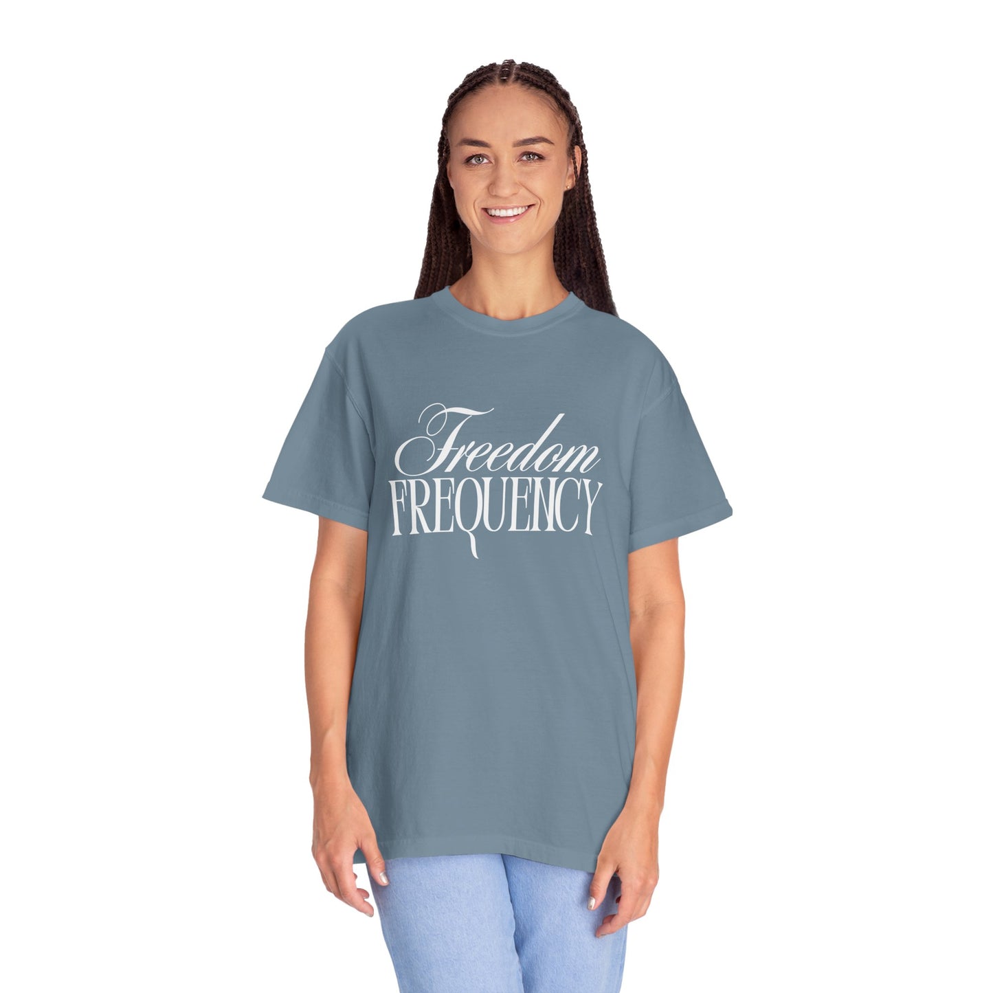 Freedom Frequency Tee