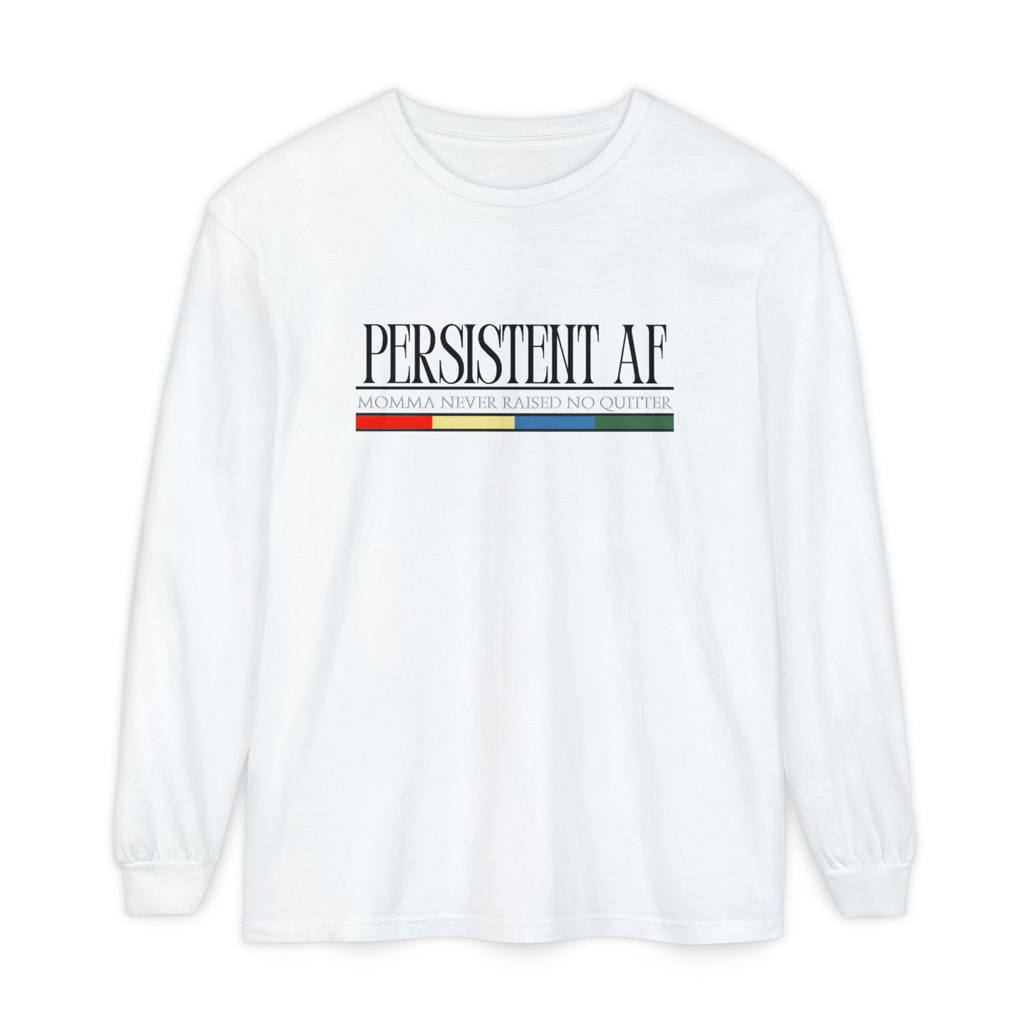 Persistent Long Sleeve