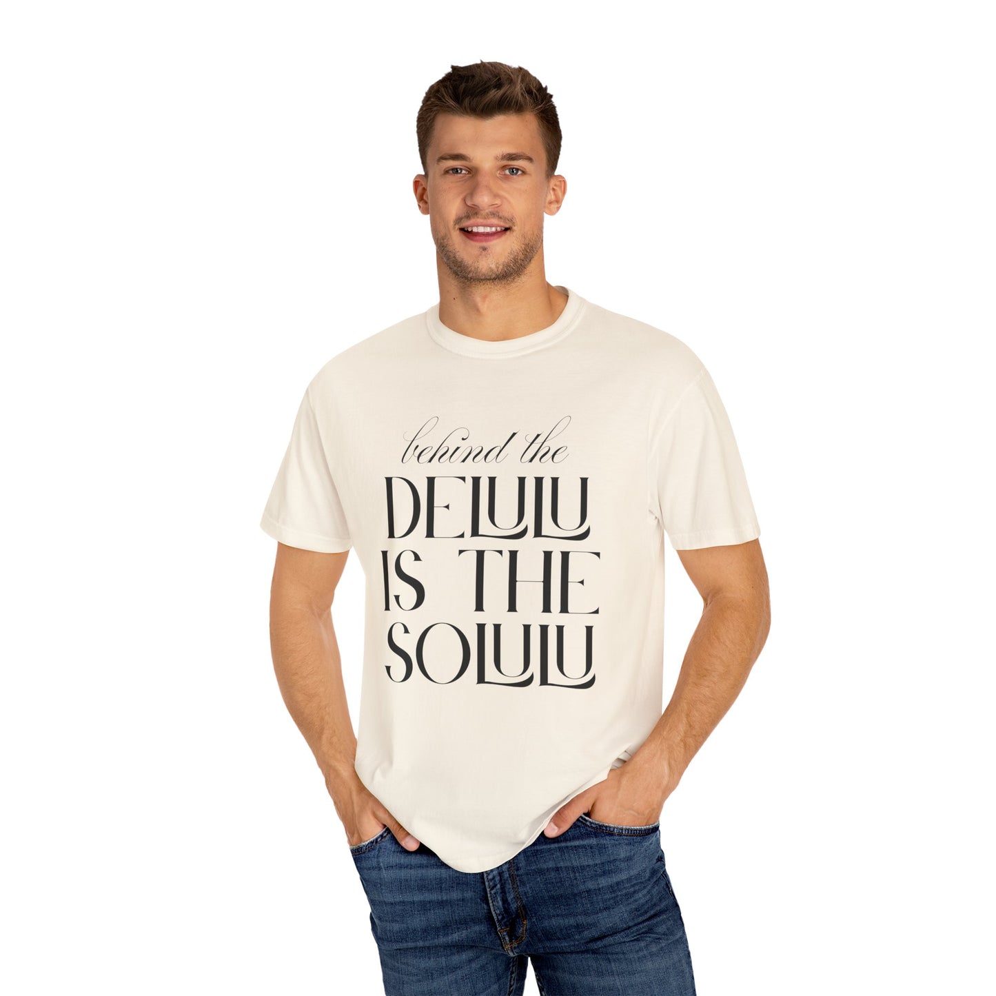 Delulu Tee