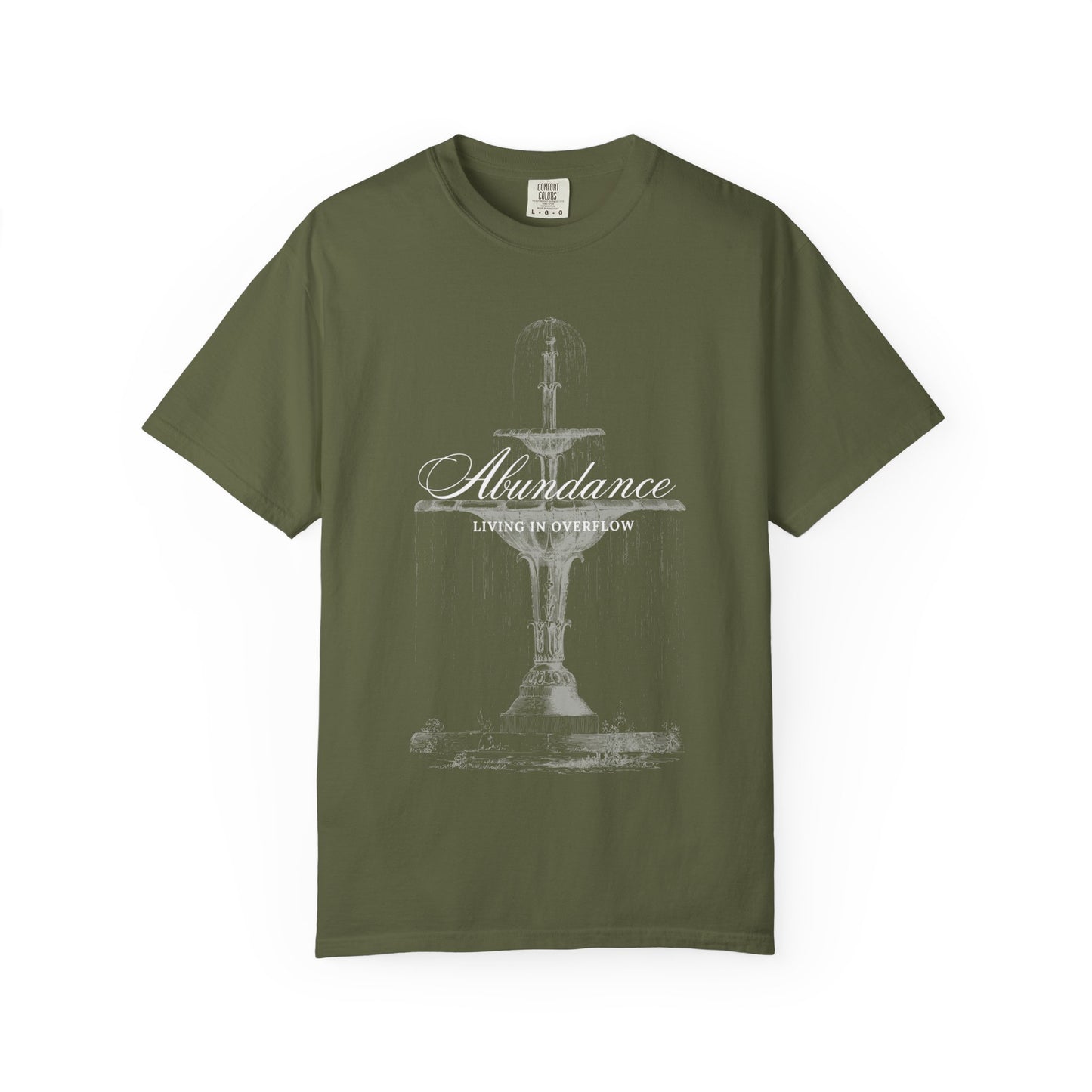 Abundance Tee
