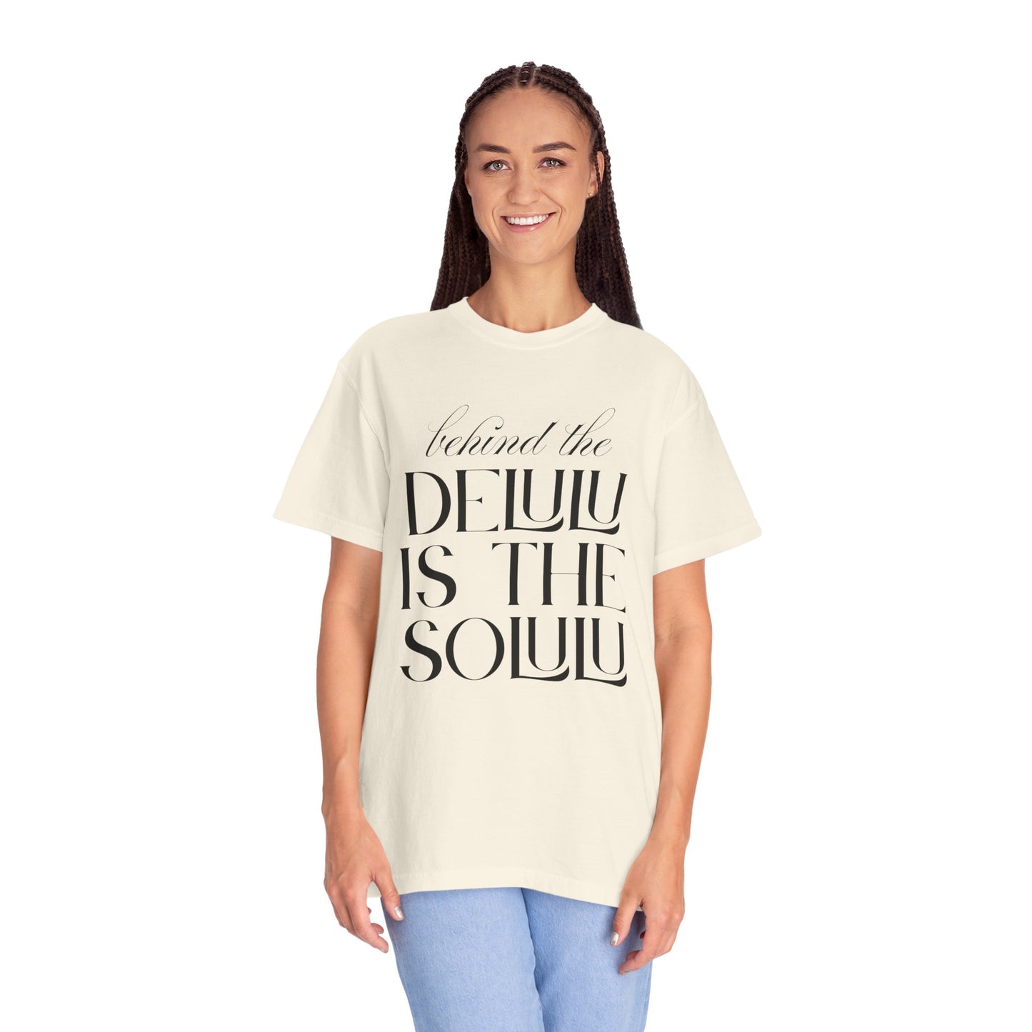 Delulu Tee