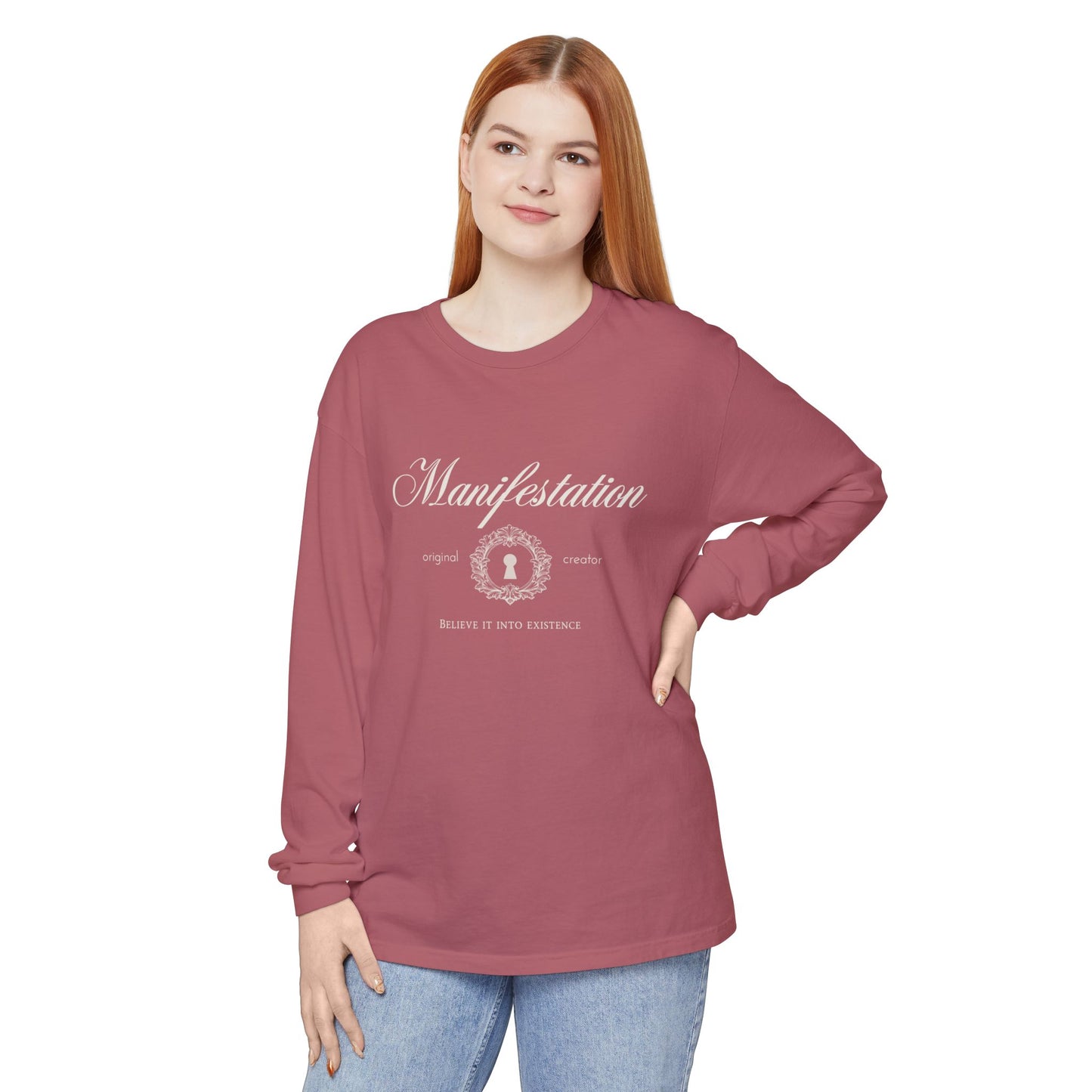 Manifestation Long Sleeve