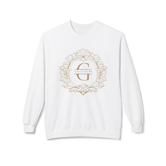 Gratitude Crewneck