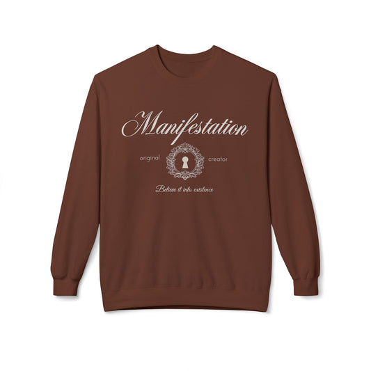Manifestation Crewneck