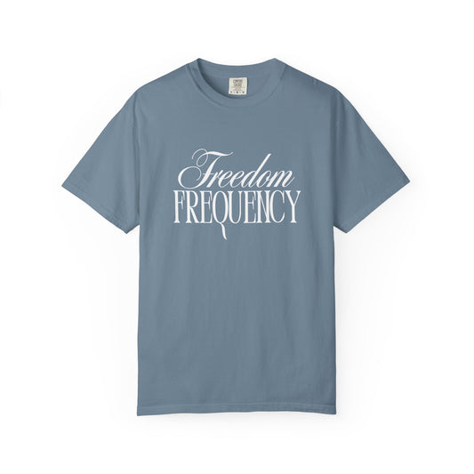 Freedom Frequency Tee