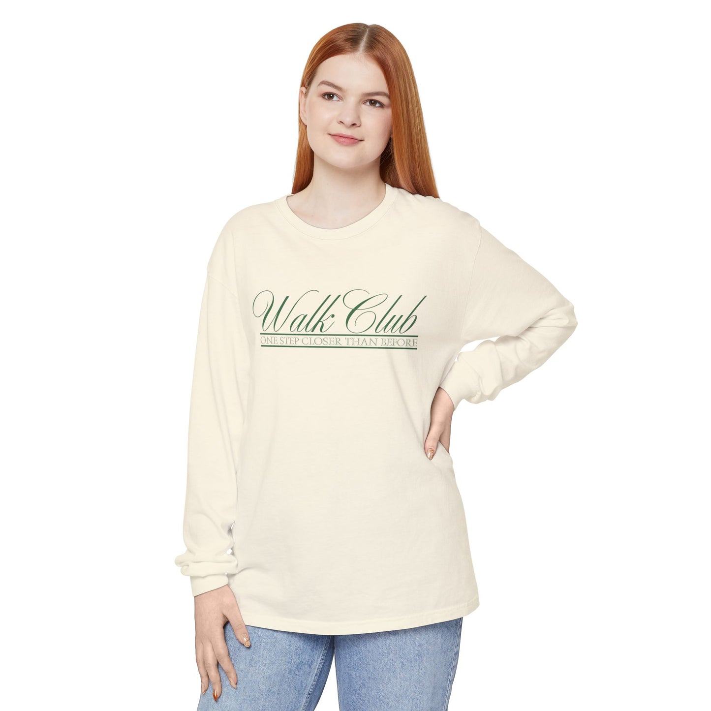 Walk Club Long Sleeve