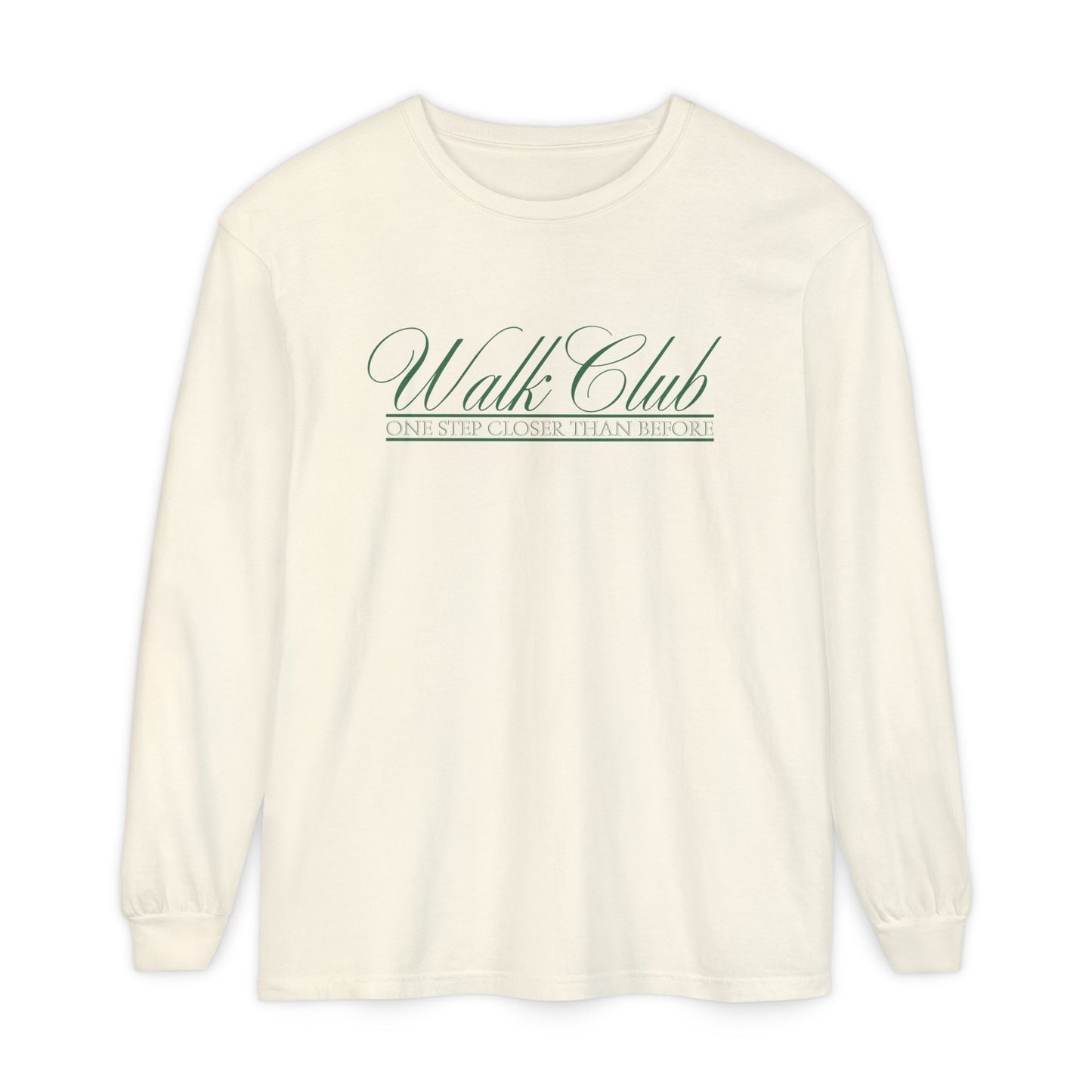 Walk Club Long Sleeve