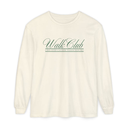 Walk Club Long Sleeve