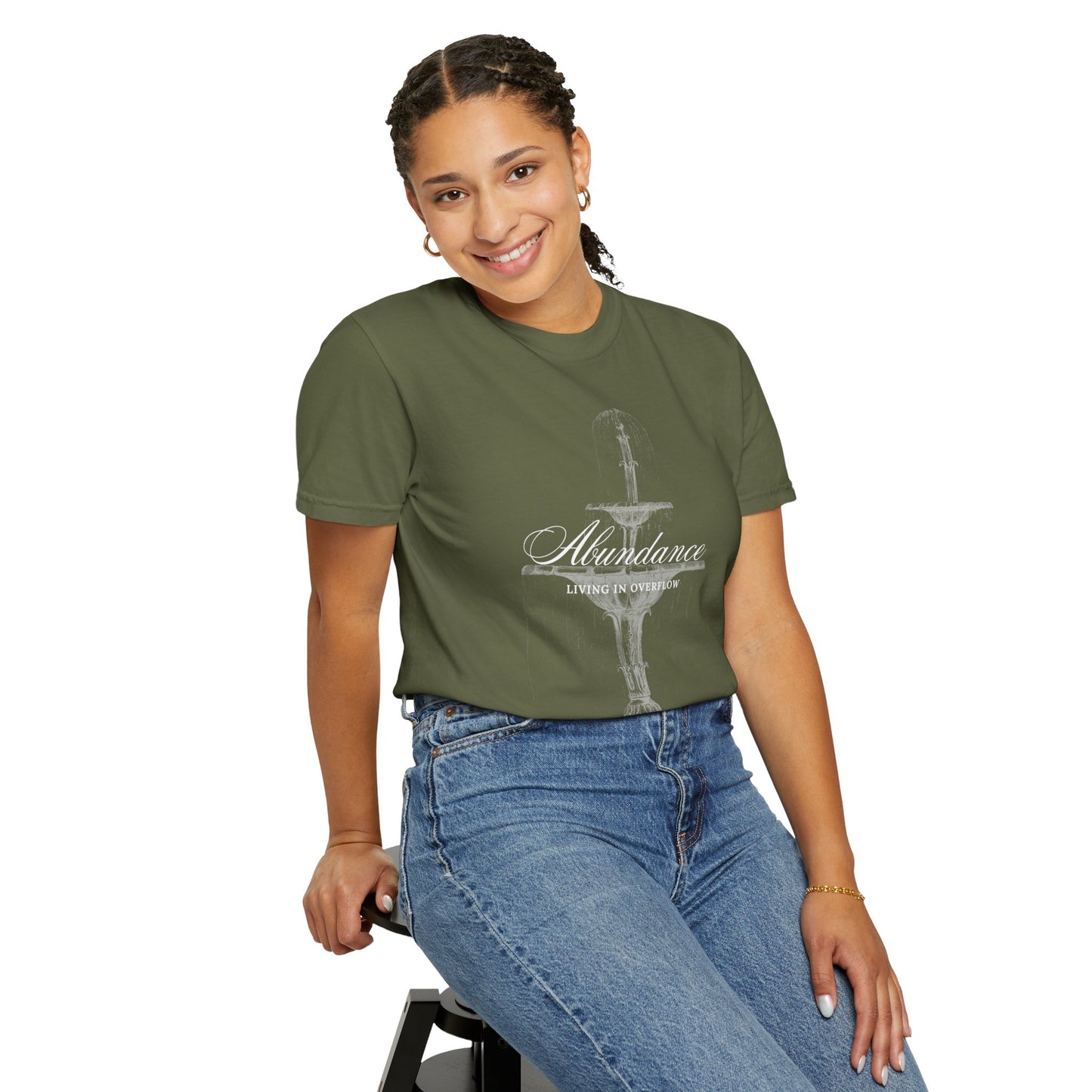 Abundance Tee