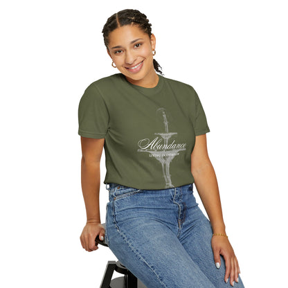 Abundance Tee
