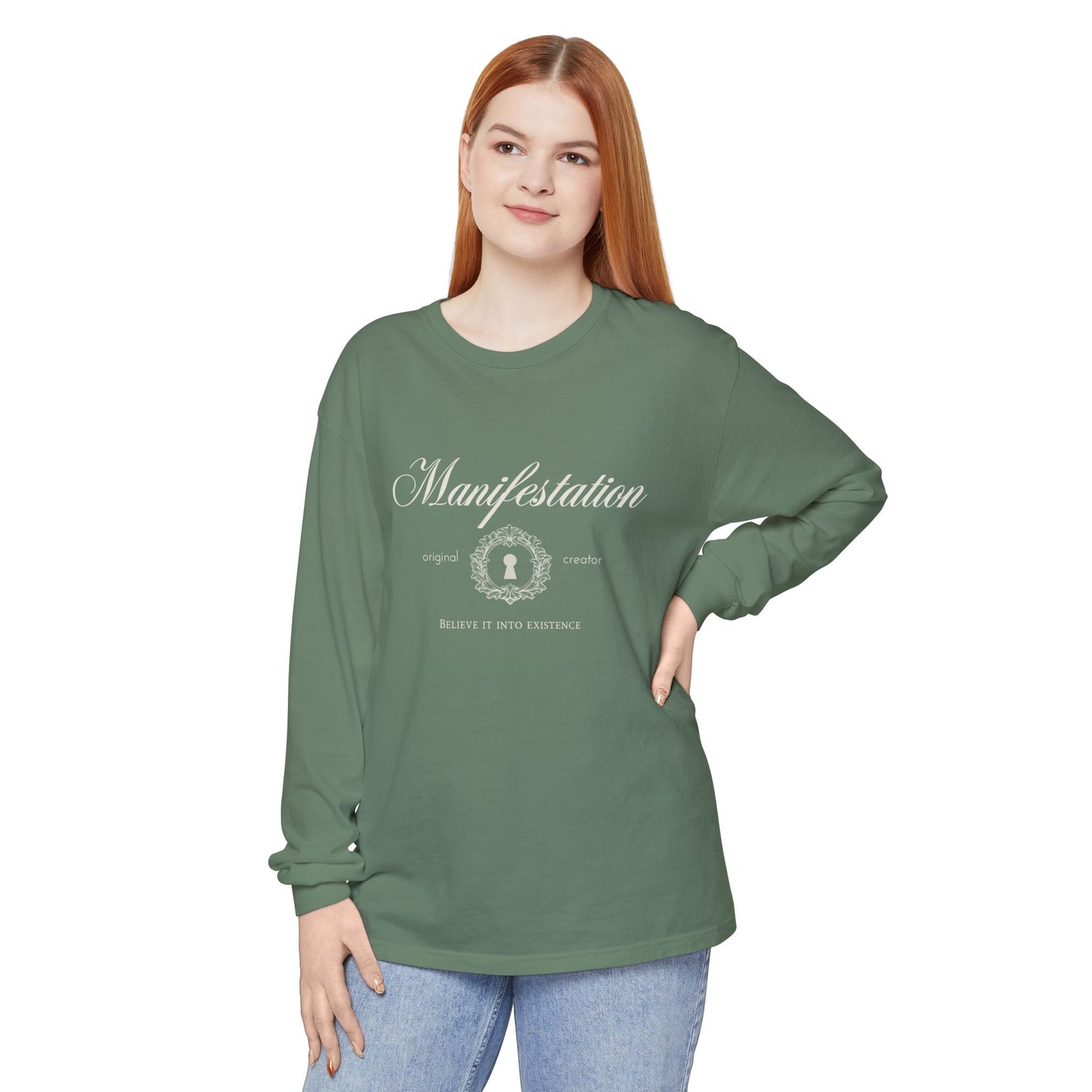 Manifestation Long Sleeve