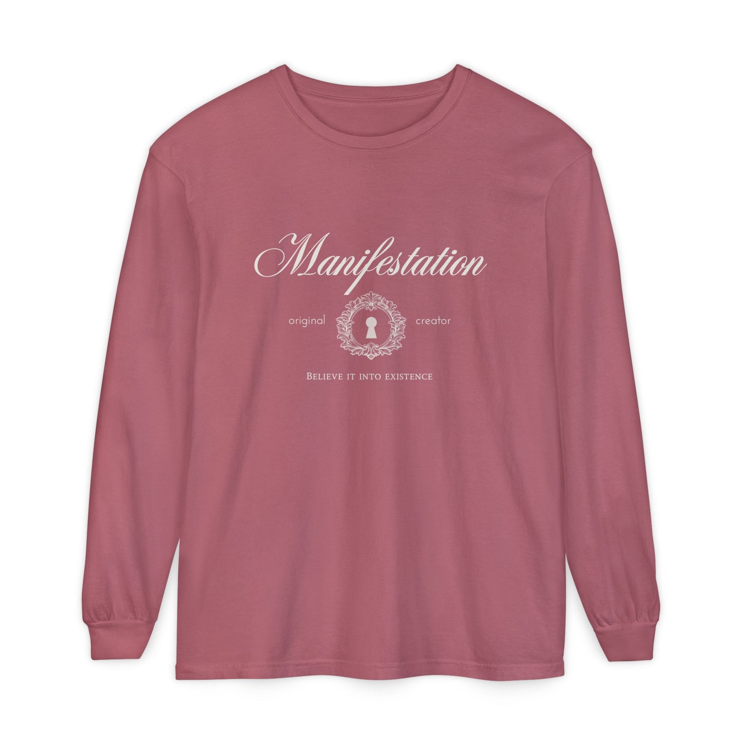 Manifestation Long Sleeve