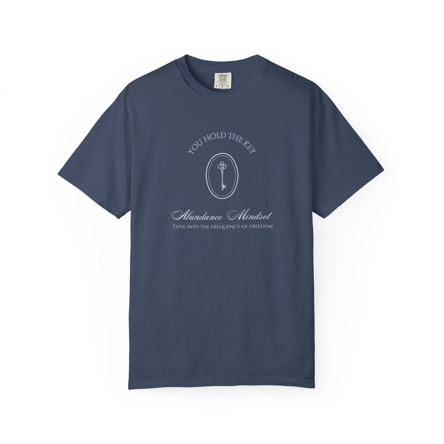 Abundance Mindset Tee
