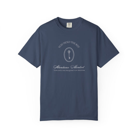 Abundance Mindset Tee