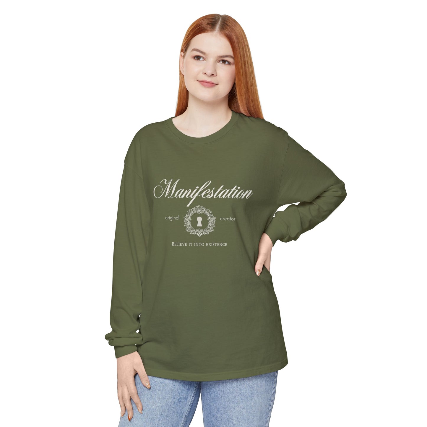 Manifestation Long Sleeve