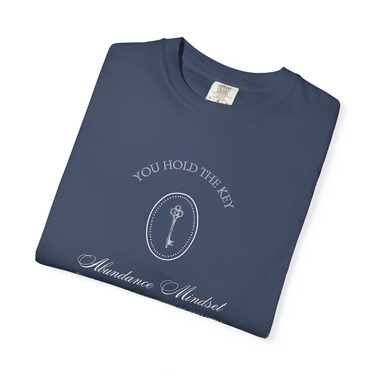 Abundance Mindset Tee