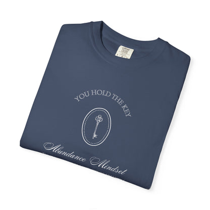 Abundance Mindset Tee