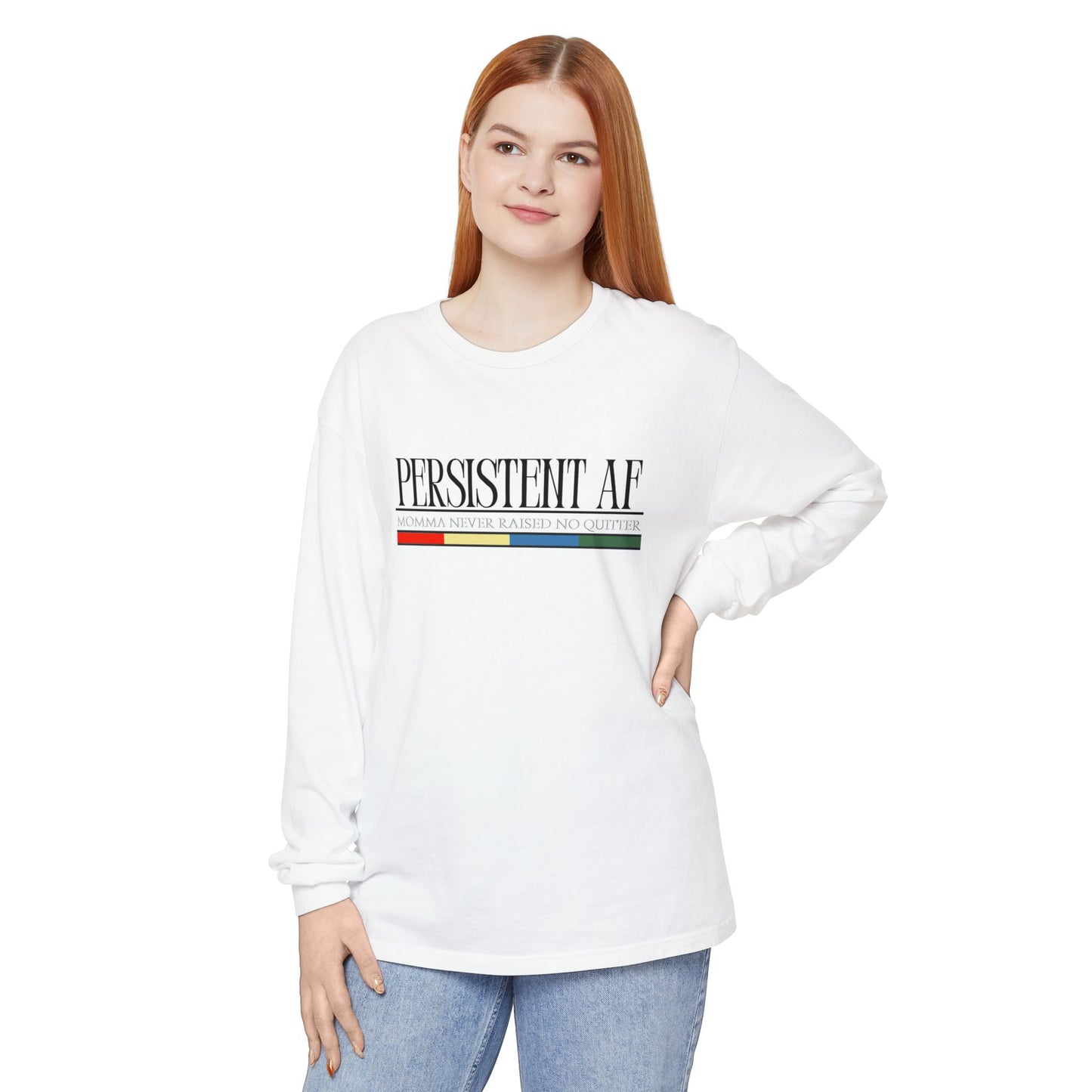 Persistent Long Sleeve