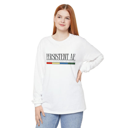 Persistent Long Sleeve