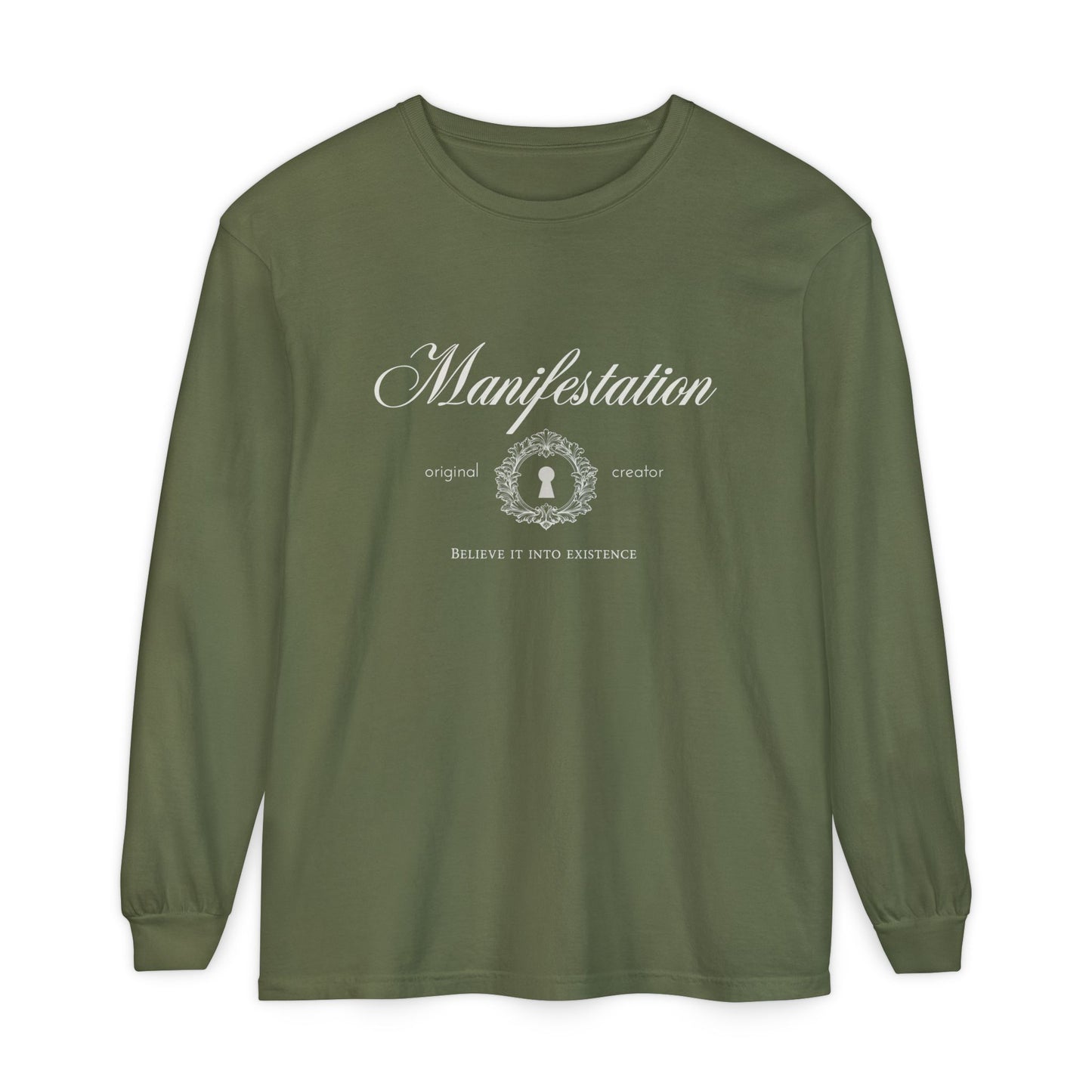 Manifestation Long Sleeve
