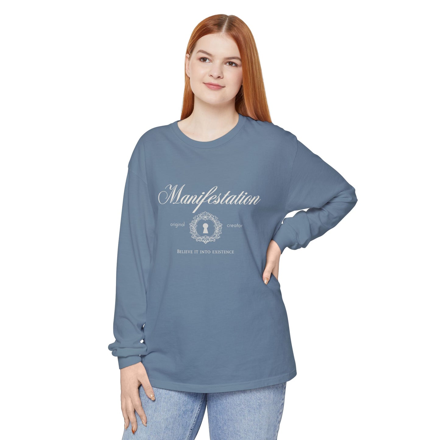 Manifestation Long Sleeve