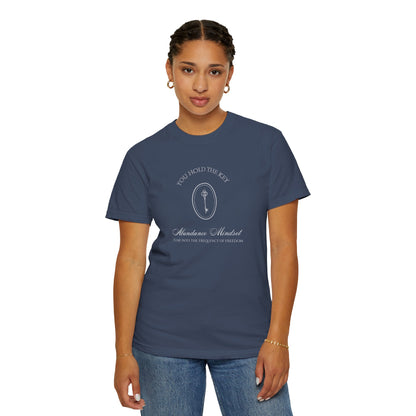 Abundance Mindset Tee