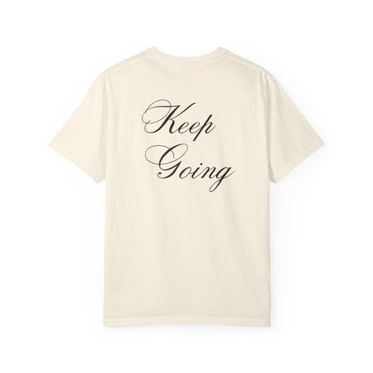 Keep Going Tee