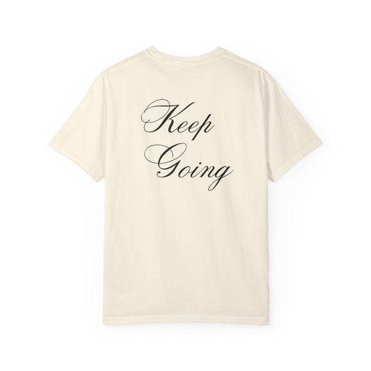 Keep Going Tee