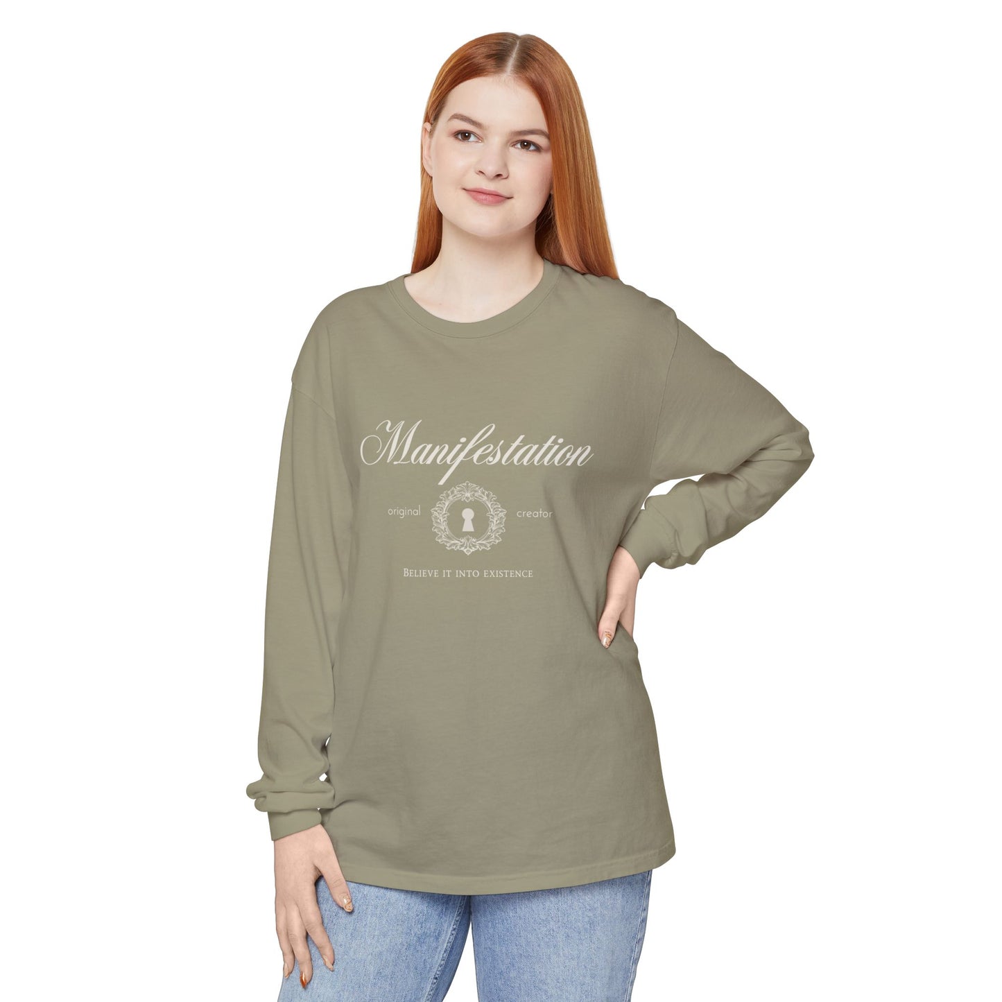 Manifestation Long Sleeve