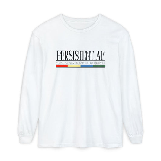 Persistent Long Sleeve