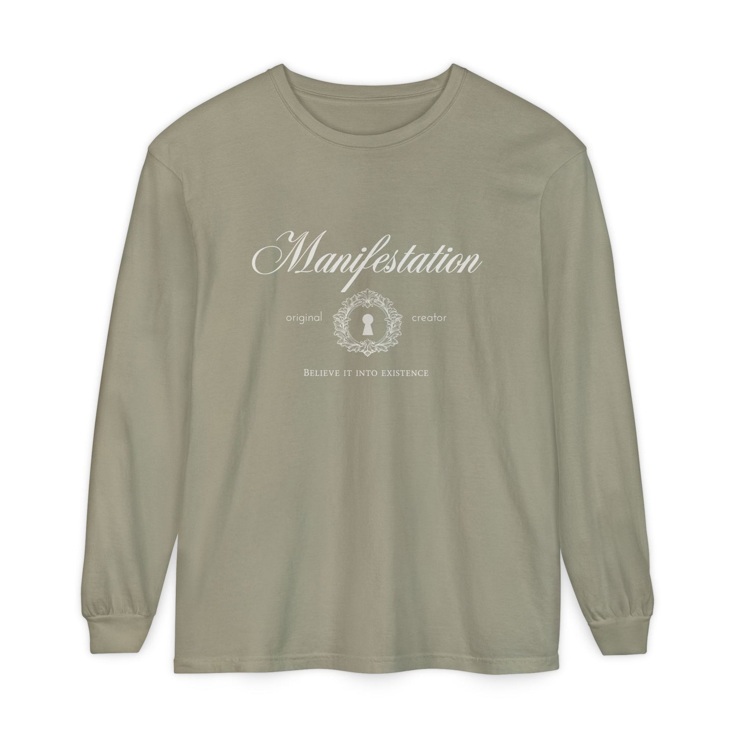 Manifestation Long Sleeve