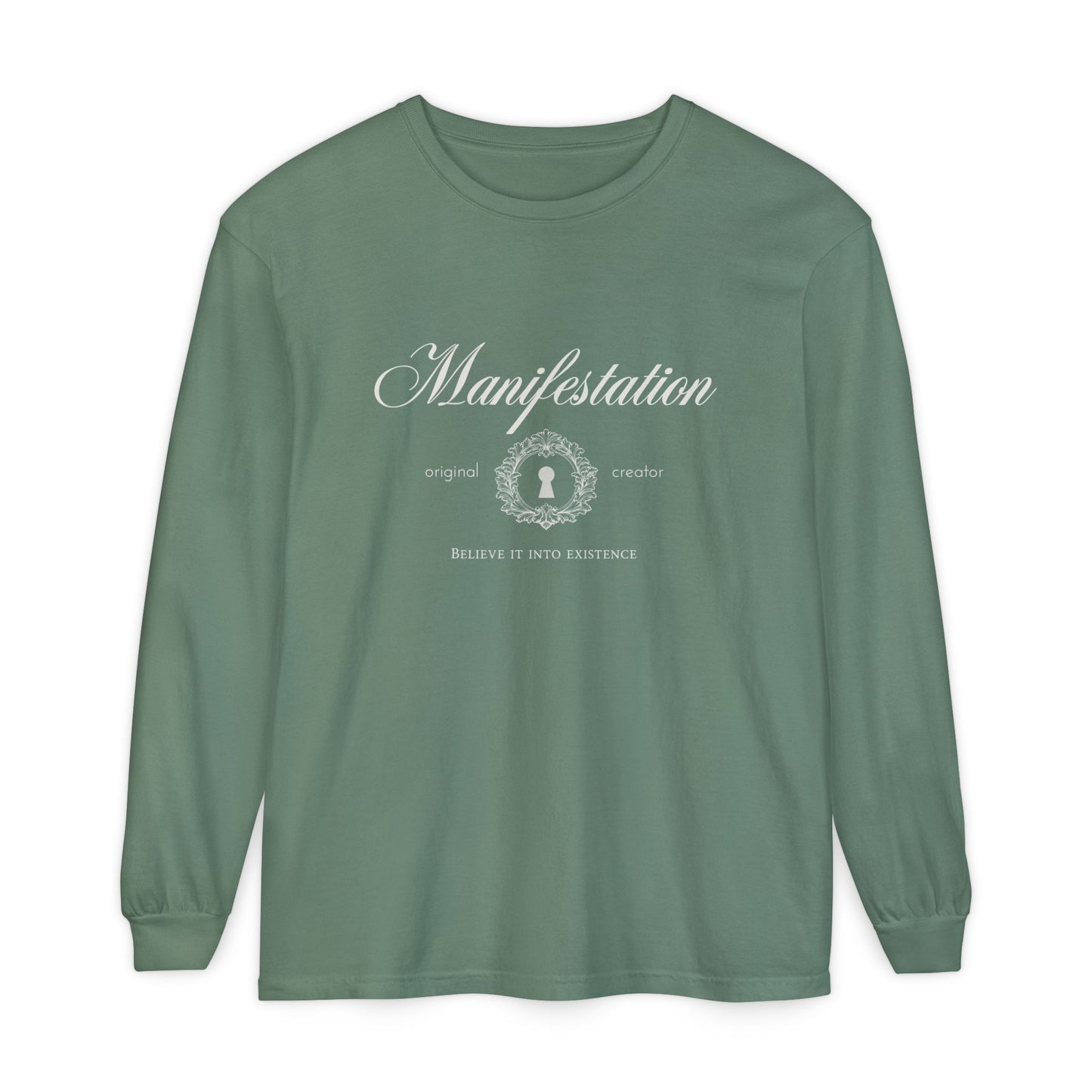 Manifestation Long Sleeve