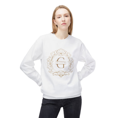 Gratitude Crewneck