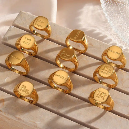 Loved Ring