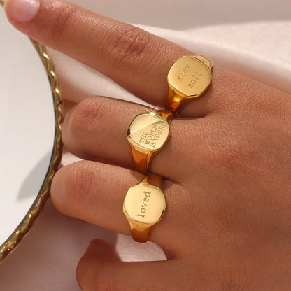 Loved Ring