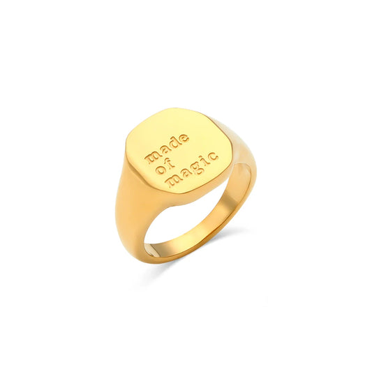 Made of Magic Ring