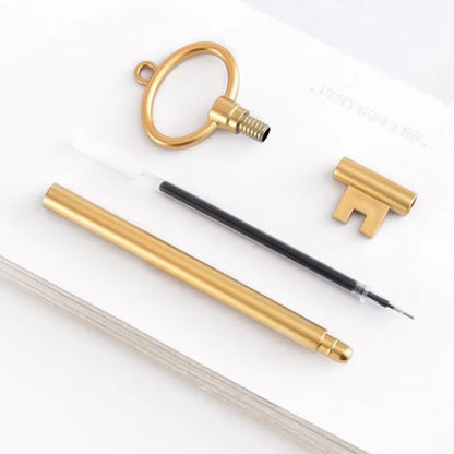 The Gold KeyScribe